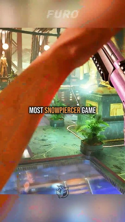 Snowpiercer as a Video Game? This is Enginefall.