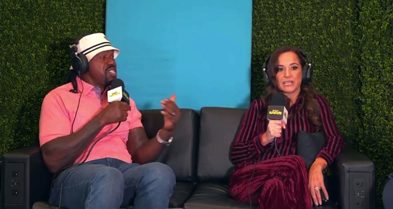 Joey Porter goes off on Big Ben during Cam Heyward’s podcast