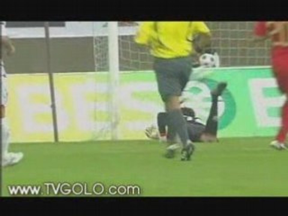 Portugal 2-0 Georgie : Résumé