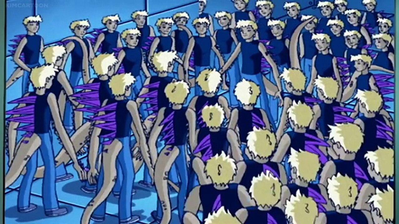 Alienators: Evolution Continues Ep 12 | Dead Wayne Cells | Full Action Sci-Fi Cartoon