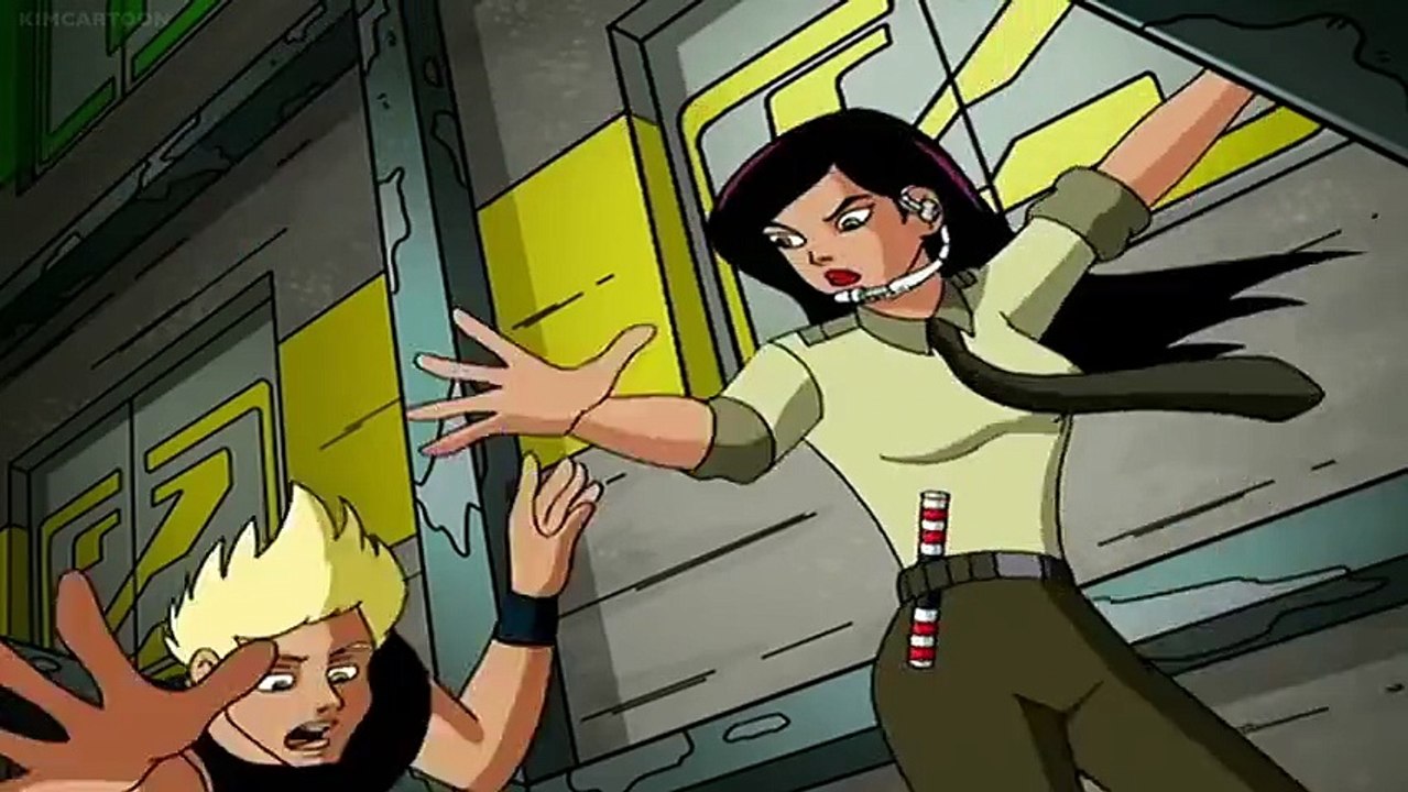 Alienators: Evolution Continues Ep 11 | Runaway Strain | Full Action Sci-Fi Cartoon