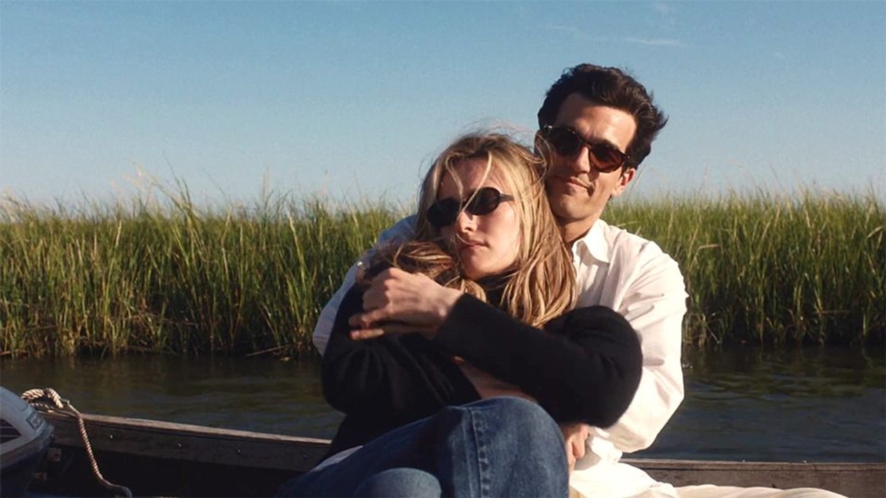 Love Story: John F. Kennedy Jr. & Carolyn Bessette Trailer (2) OV