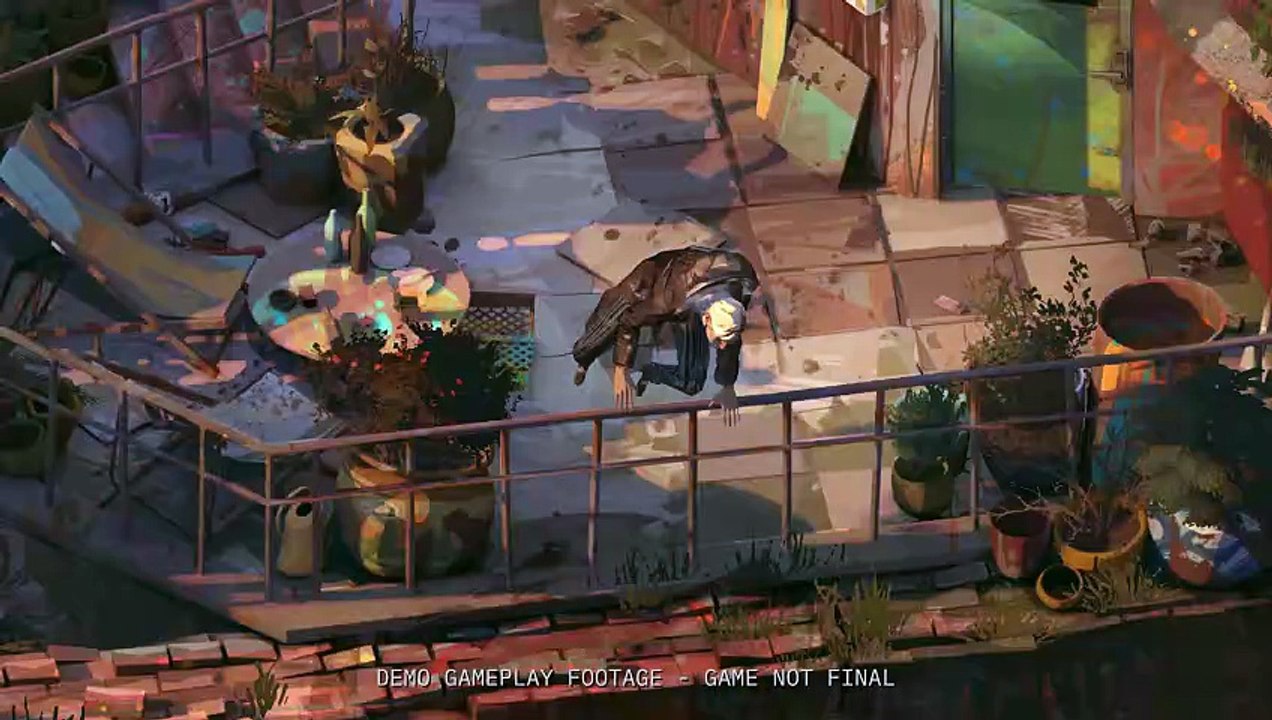 Zero Parades Official Steam Next Fest Announcement