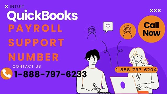 {{QBP}}QuickBooks Payroll® SUPPORT© Numbers : A Step-by-Step-Guide