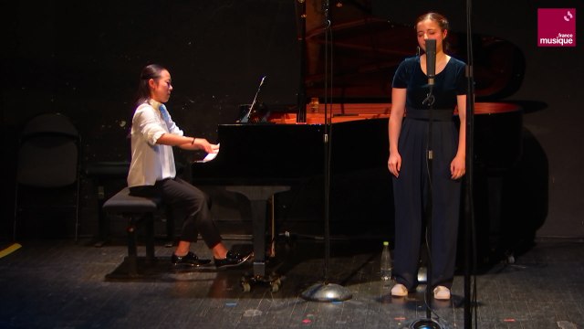 Léontine Maridat-Zimmerlin (mezzo-soprano), Révélations des Victoires de la Musique Classique 2026