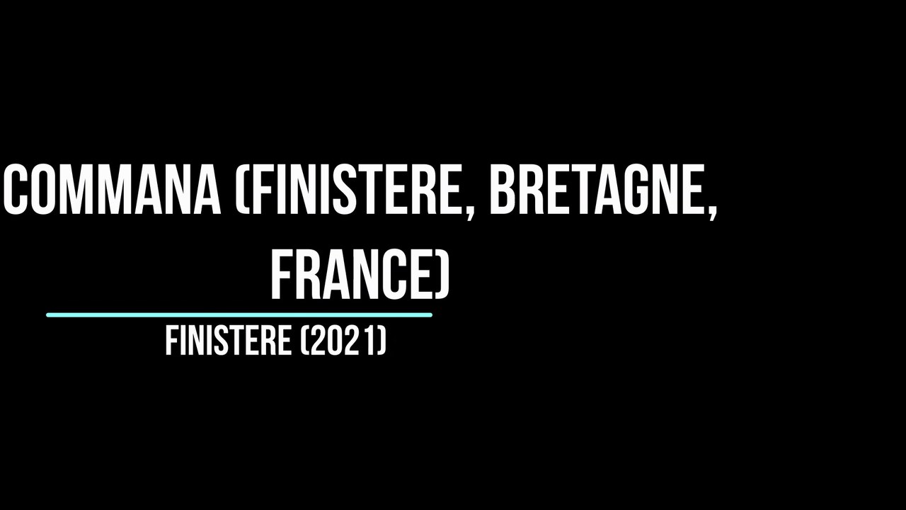 Voyage : Commana (Finistère, Bretagne, France, 2021)