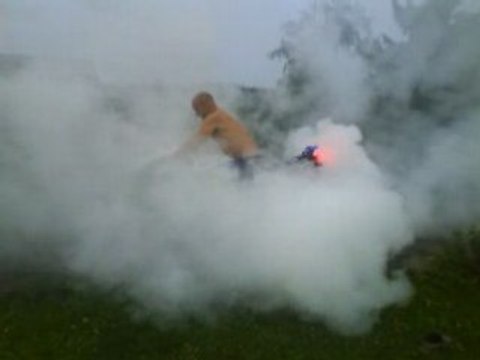 petit burn entre amis