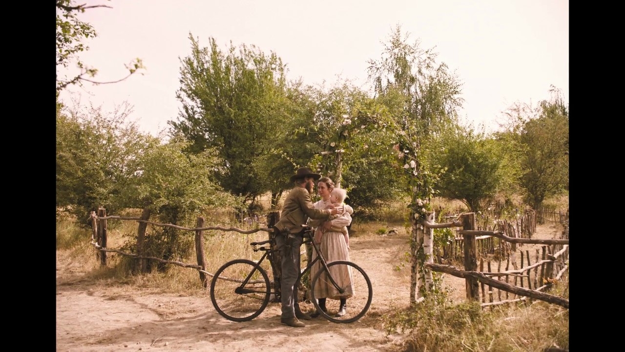 A Prayer For The Dying Trailer OV