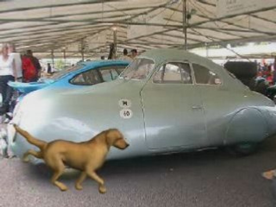 Paf le chien