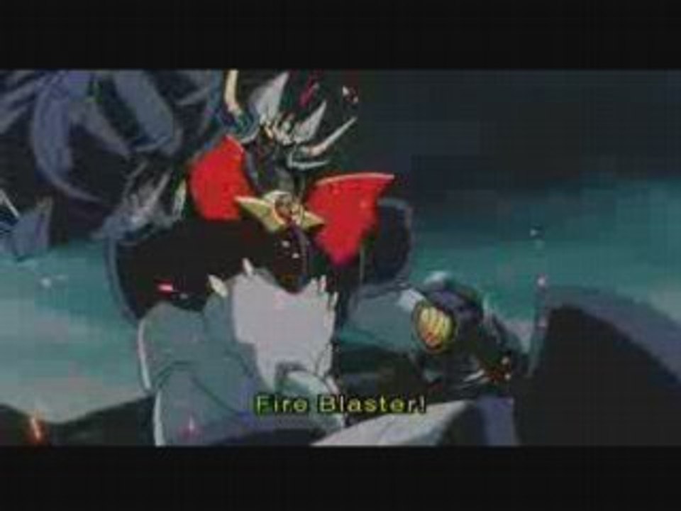 Fire Blaster