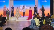 Ribuan Karya dan Puluhan Desainer Siap Ramaikan Jogja Fashion Week 2026
