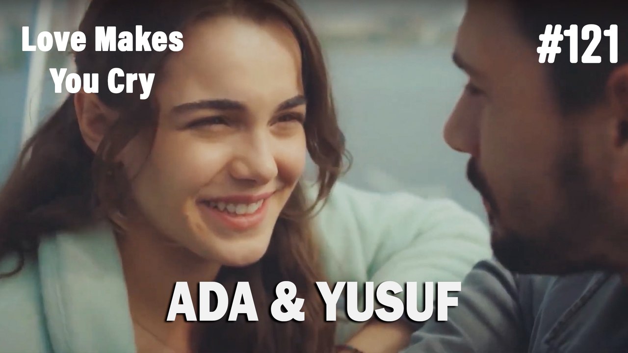 Ada & Yusuf #121 - Love Makes You Cry