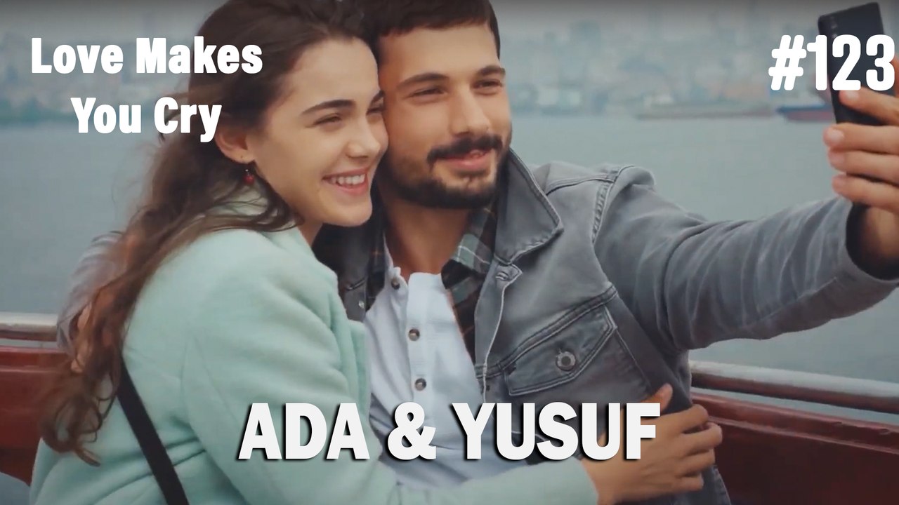 Ada & Yusuf #123 - Love Makes You Cry