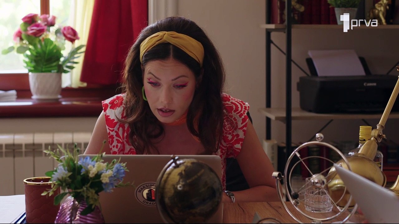 Dadilja sa sela (2025) - Epizoda 21 - Domaća serija