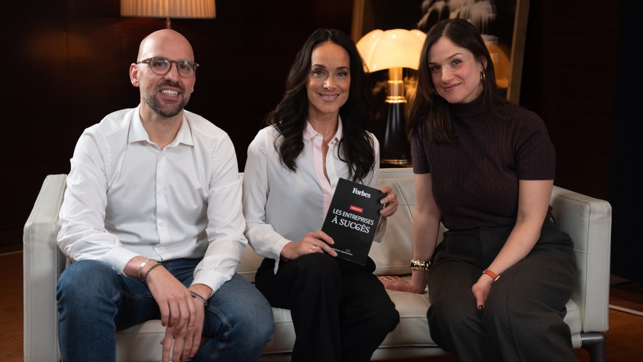 Les Entreprises à Succès - Forbes // I-TEE