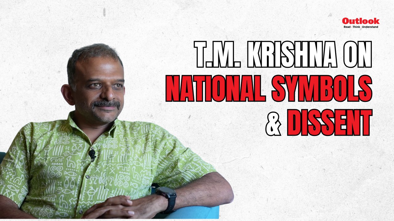 TM Krishna on Vande Mataram, National Symbols and the Crisis of Indian Democracy