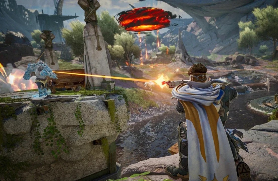 Highguard is confirmed to be staying online despite Wildlight layoffs