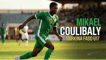 International defender Mikael Coulibaly Highlights