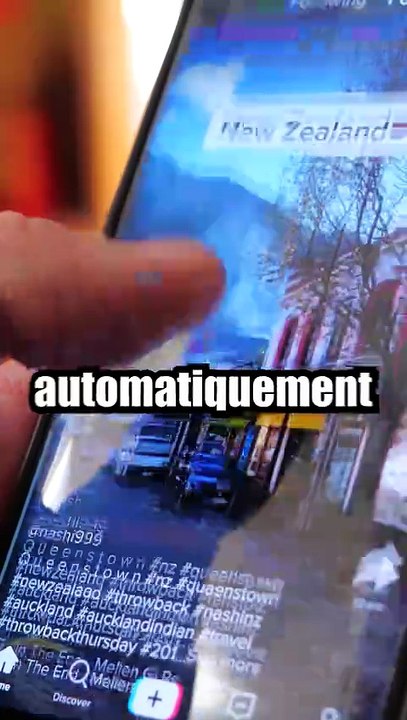 Scroller devient interdit en France !