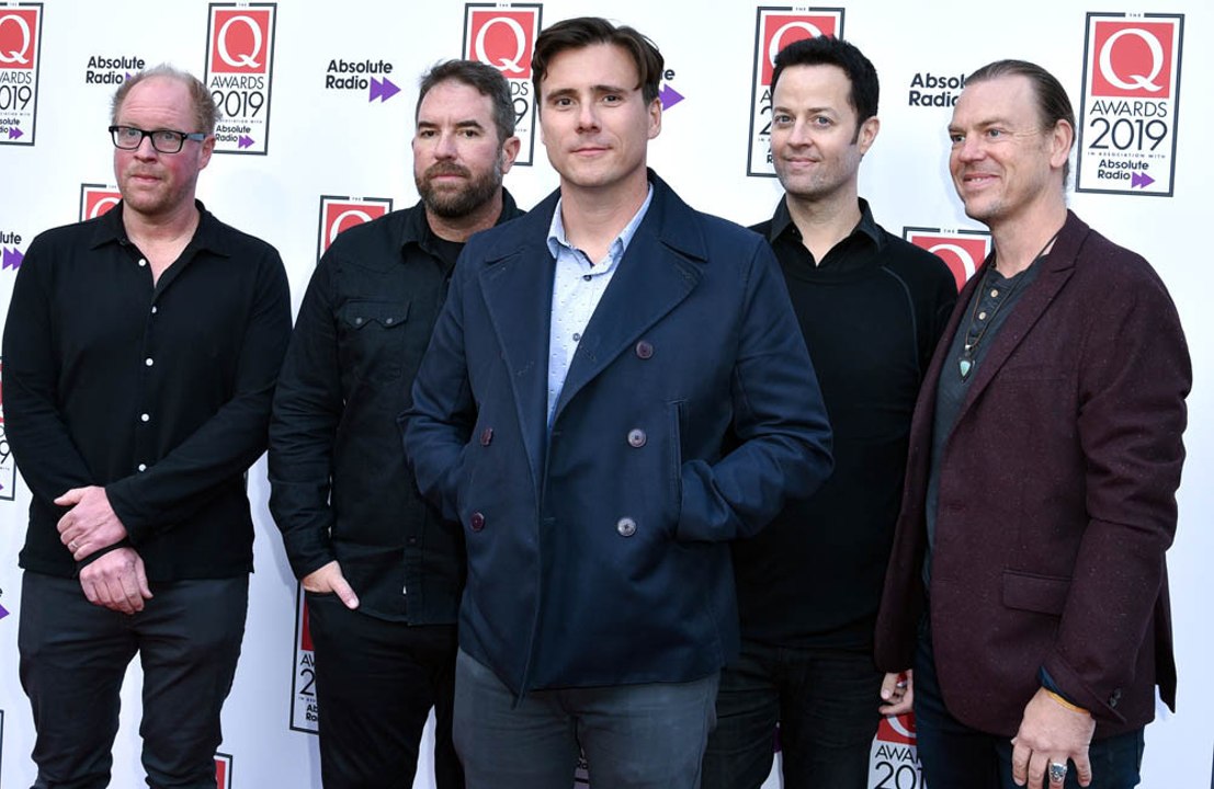Jimmy Eat World wollen sich von Emo-Pionier-Status 'distanzieren'