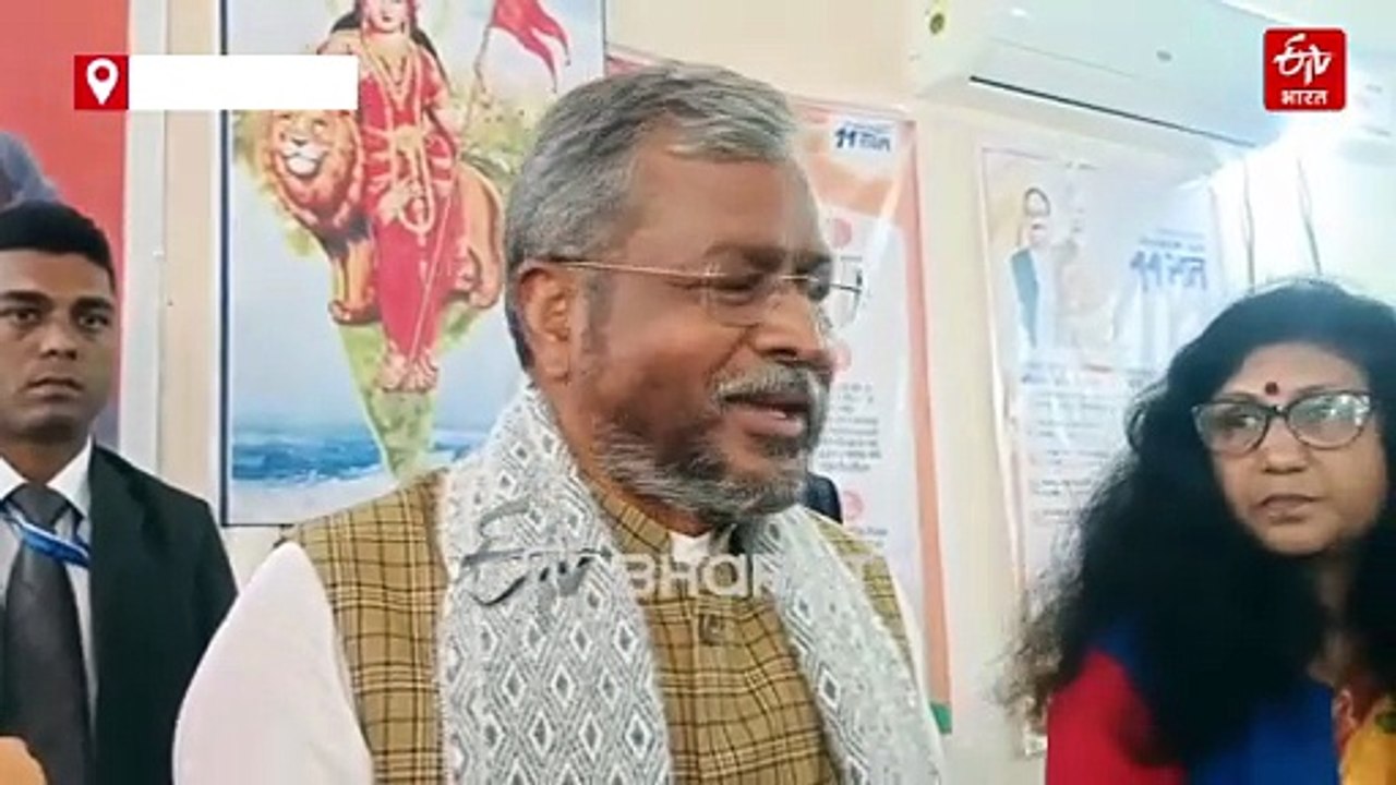 बाबूलाल मरांडी का दावा, सभी 48 नगर निकाय सीटों पर बीजेपी समर्थित उम्मीदवारों की जीत पक्की, हेमंत सरकार पर साधा निशाना