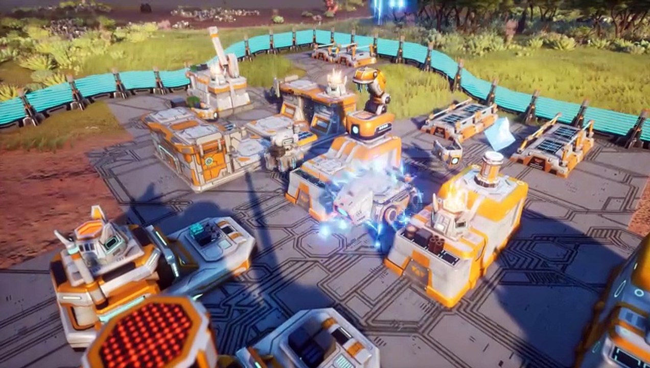 Desynced Official Version 1 0 Release Date Trailer