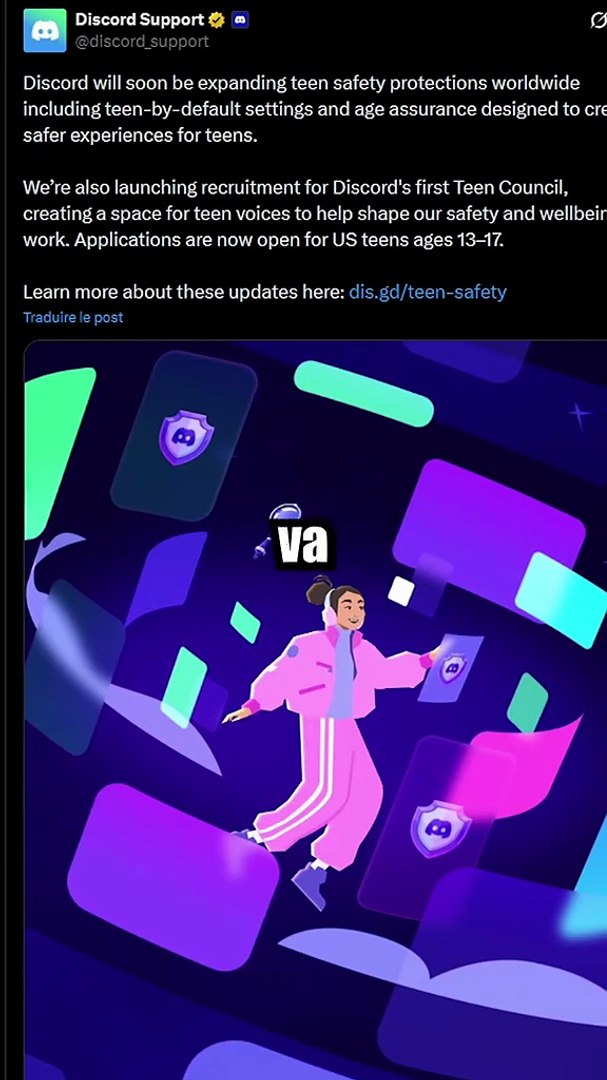 ⁣Discord va maintenant demander votre carte d’identité