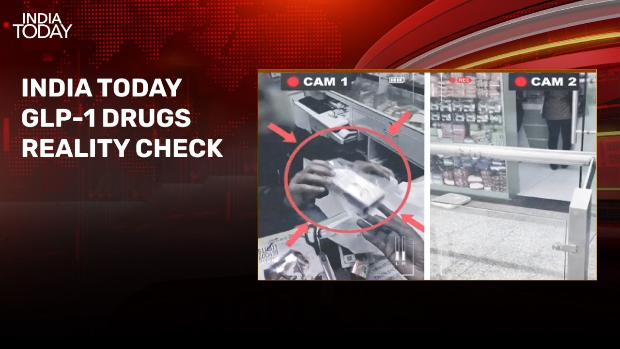 India Today exposes how weight-loss drugs are being sold without prescription
