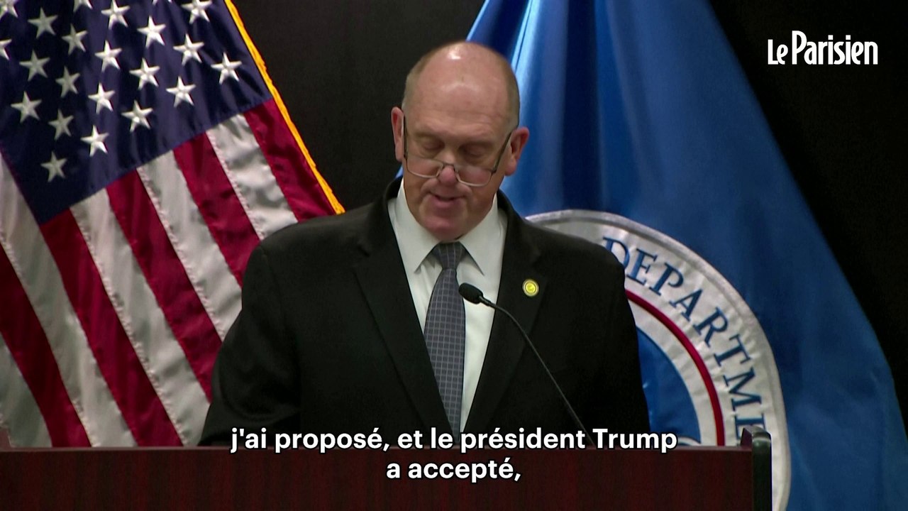 Etats-Unis : l’émissaire de Donald Trump à Minneapolis annonce la fin des opérations anti-immigration
