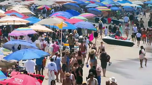 Vallarta apunta a 92% de ocupación en febrero | CPS Noticias Puerto Vallarta