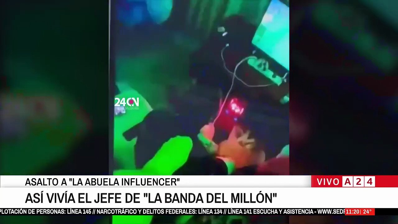 Revelan los lujos en la cárcel de "La banda del millón" tras el salvaje ataque a una abuela influencer