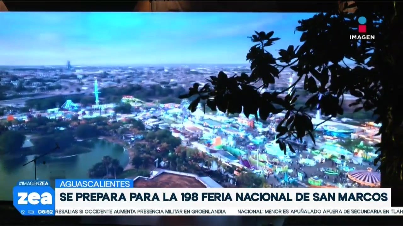 ¡Resumen informativo con Francisco Zea!