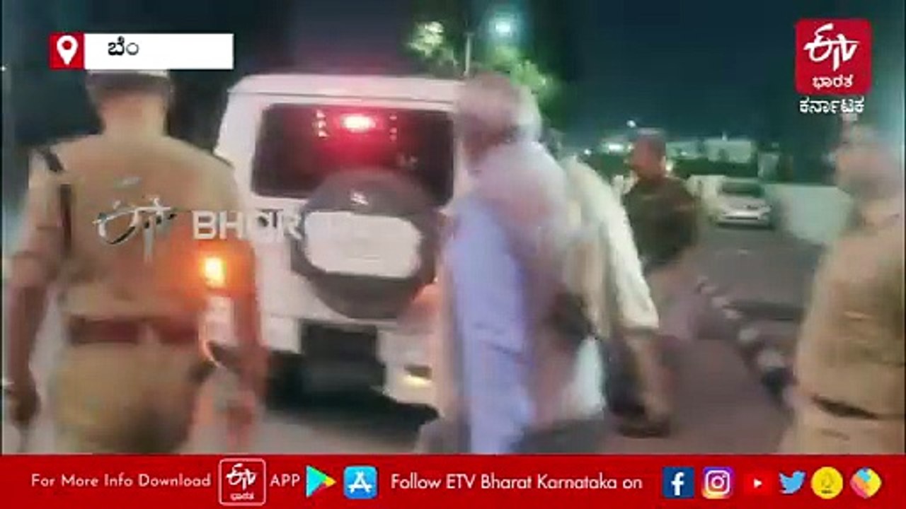 ಬಿಕ್ಲು ಶಿವ ಹತ್ಯೆ ಪ್ರಕರಣ: 7 ತಿಂಗಳ ಬಳಿಕ ಆರೋಪಿ, ಬಿಜೆಪಿ ಶಾಸಕ ಬೈರತಿ ಬಸವರಾಜ್​ ಸಿಐಡಿ ವಶಕ್ಕೆ