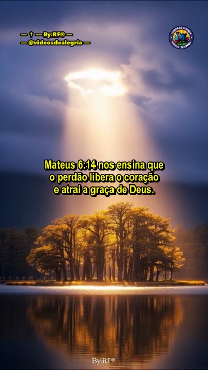 Mateus 6:14 — ✝ — #shorts #Jovenspregadores #es...