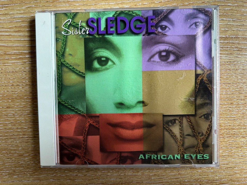 Sister Sledge - Walking In The Light
