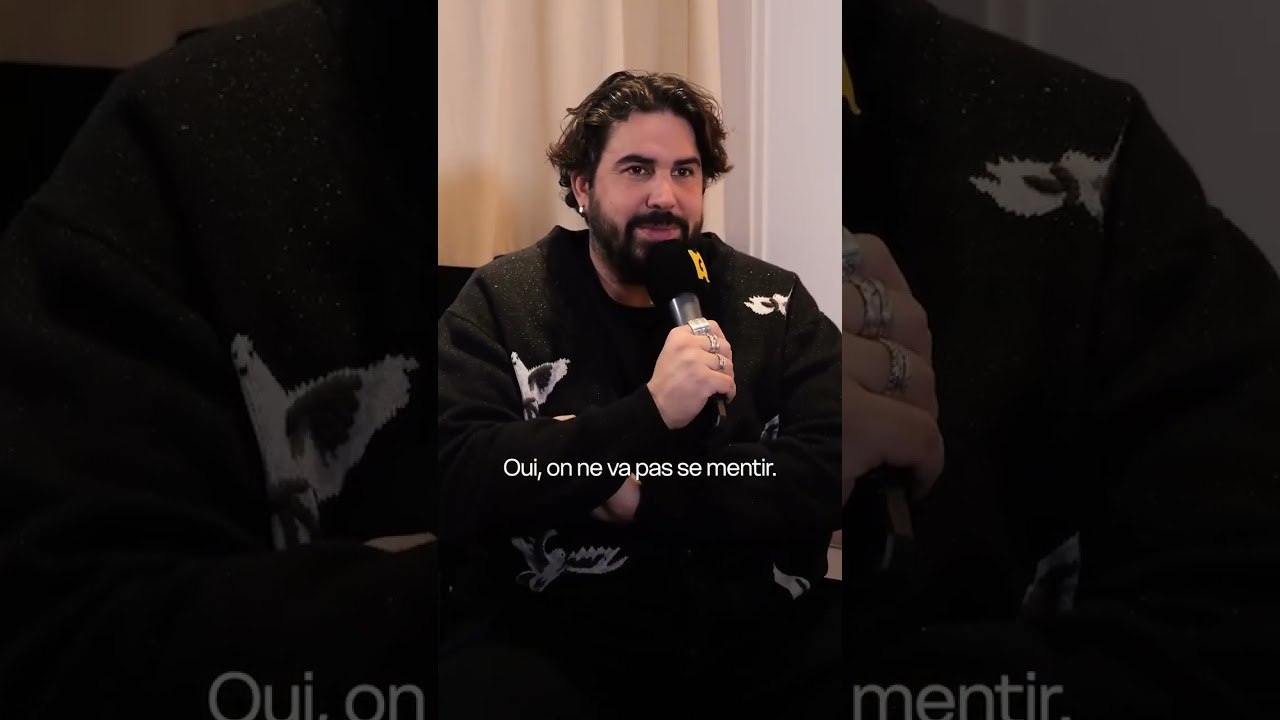 "J’ai pas envie de travailler avec des cons"  évoque l’après Un p’tit truc en plus