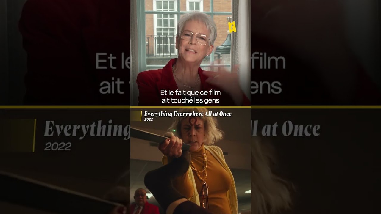 "Je suis heureuse d'avoir encore de nouvelles idées et de faire partie des nouvelles idées"