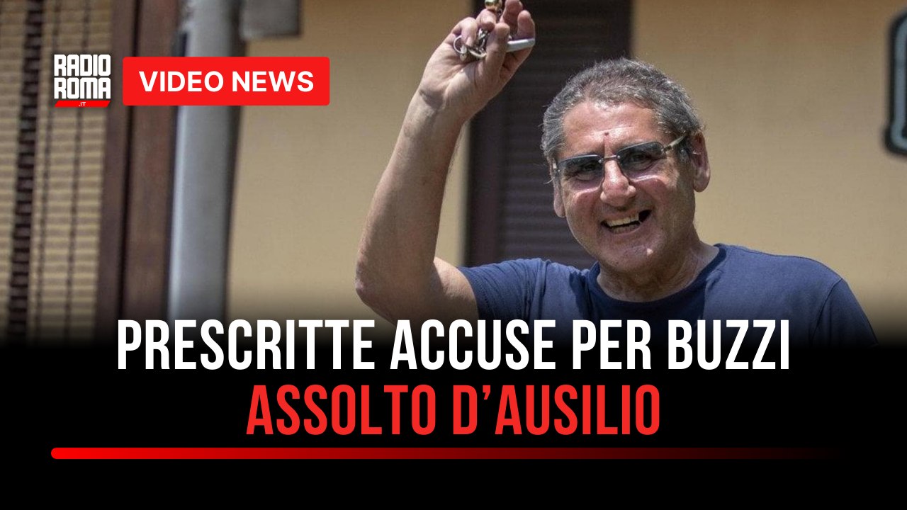 Prescritte accuse per Buzzi, assolto D’Ausilio