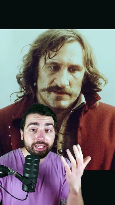 Pourquoi Gérard Depardieu a-t-il raté l'Oscar de Cyrano malgré sa nomination ? L'affaire qui a tout fait basculer.