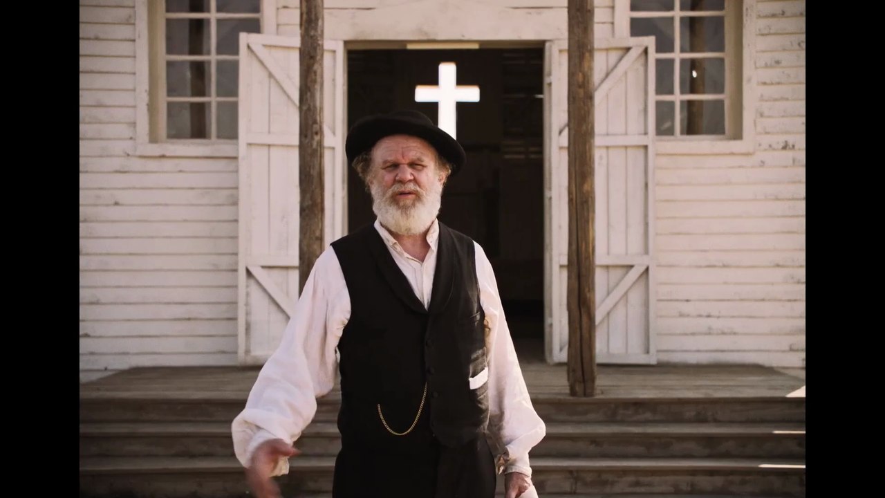 A Prayer for the Dying - Trailer
