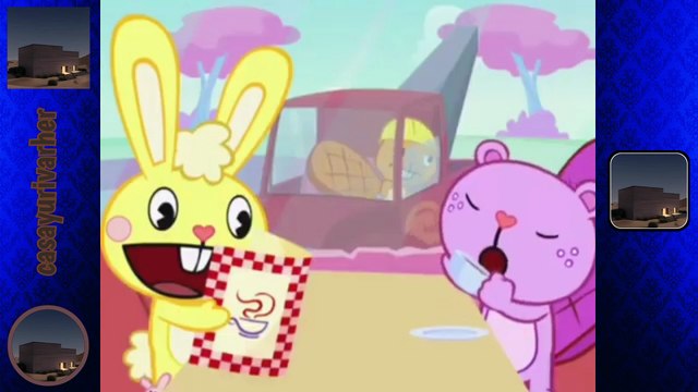The Thrid Degree Happy Tree Friends TV Series Concrete Solucion Ep 2C CV