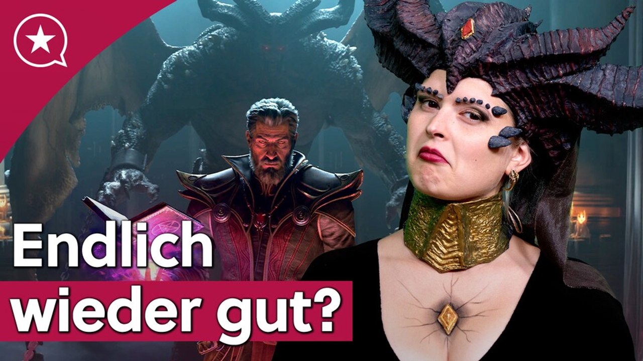 30 Jahre Diablo: Kann der Warlock das Franchise retten?