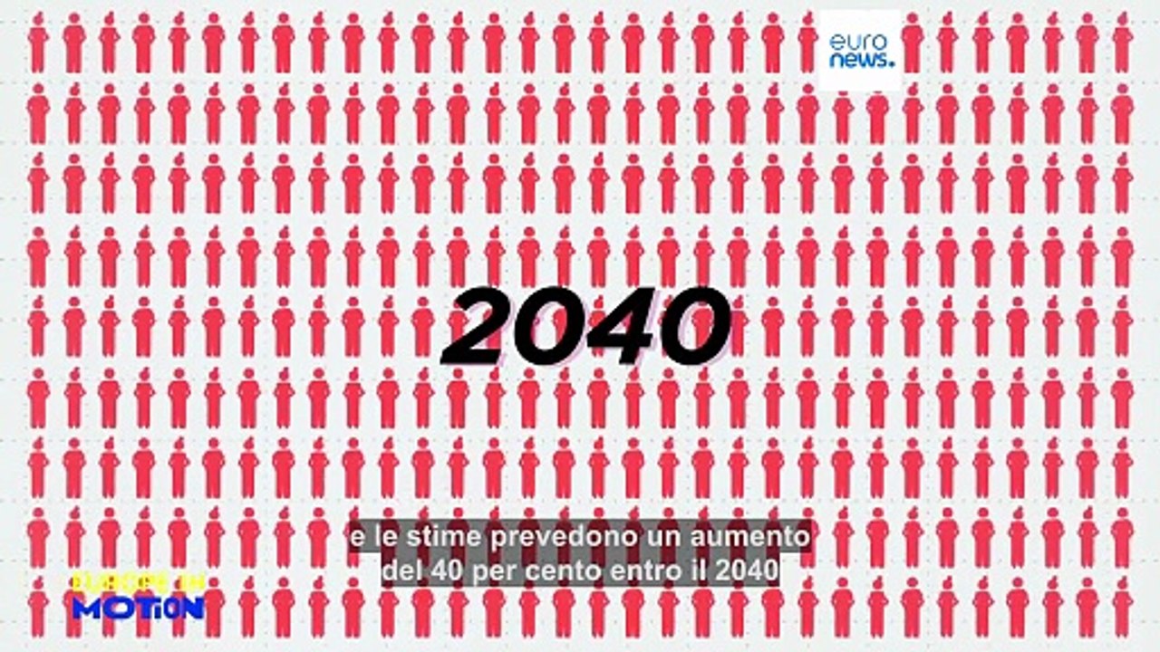 La spesa sanitaria dell'Unione Europea per il cancro è raddoppiata con l'aumento dei casi