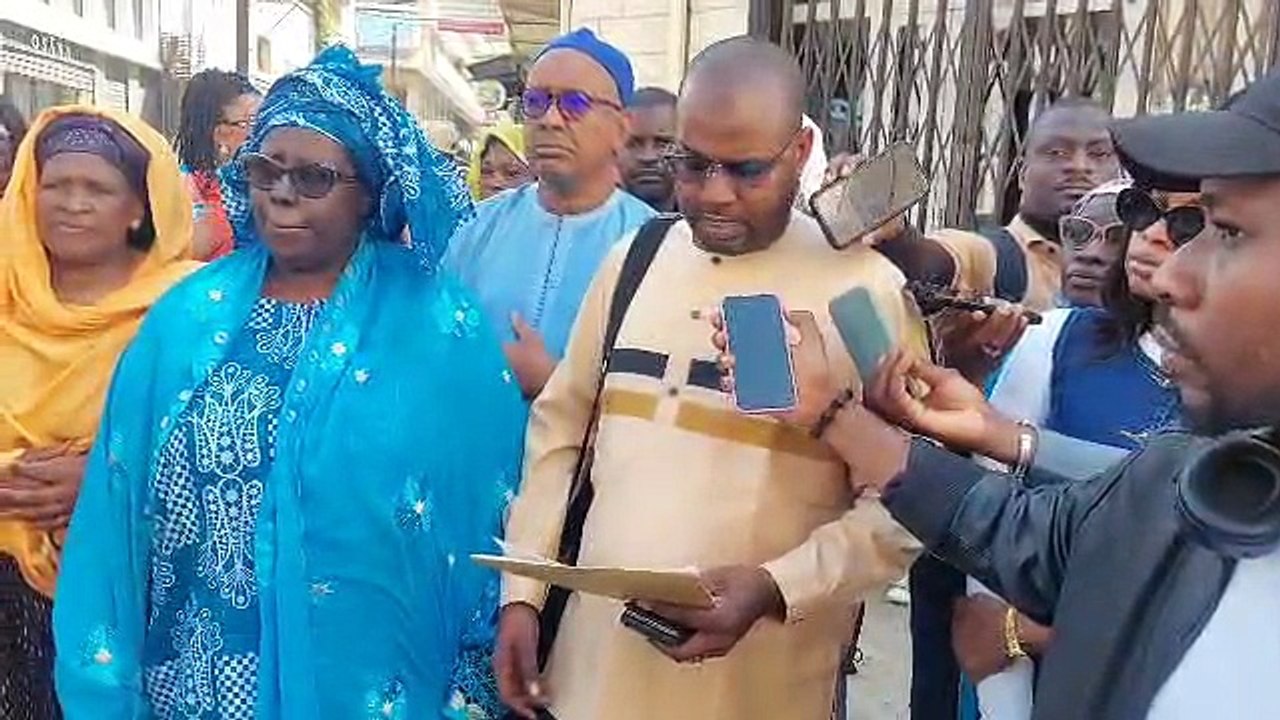 Sûreté urbaine : Madeleine Mendy auditionnée pour ses liens avec des étudiants interpellés