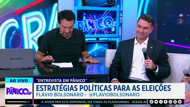 FLÁVIO É BOLSONARO MODERADO? VAI TER PAULO GUEDES MODERADO TAMBÉM? CENTRÃO TÁ CENTRADO NA DIREITA?