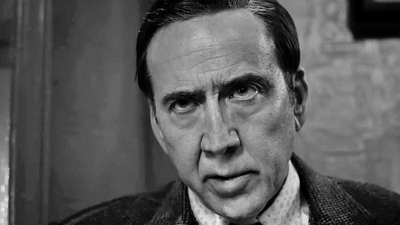 Spider-Noir - saison 1 Teaser VO en noir et blanc