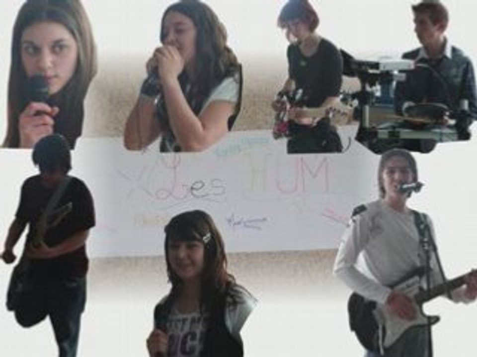 Dis moi (cover by les hum's)