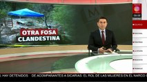 Mexicali bajo alerta: Suman 33 cuerpos encontrados en fosas clandestinas