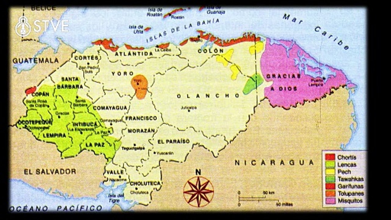 Ciudad colonial de Gracias