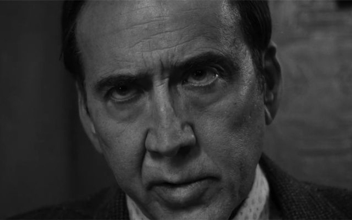 Spider-Man: Noir Trailer OV